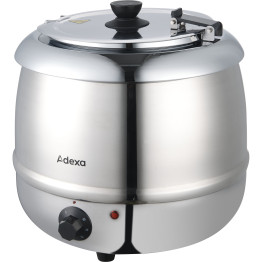 Commercial Soup kettle Stainless Steel 10 litres - CEESW01S
