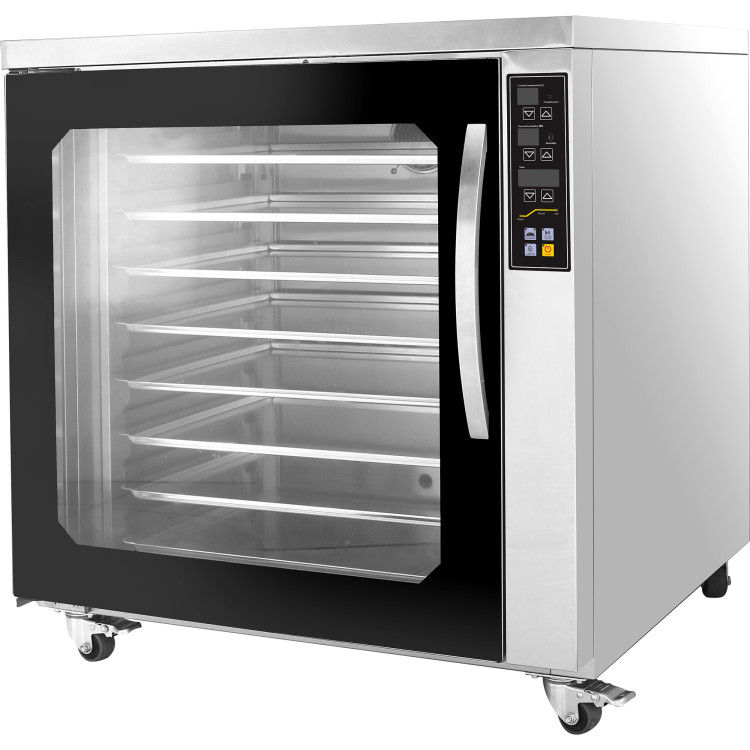 Electric Proofer 8 Trays 580x400mm - CEKNGFH120