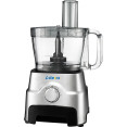 Professional Stainless Steel Food Processor with Blender 1000W- CEFP407