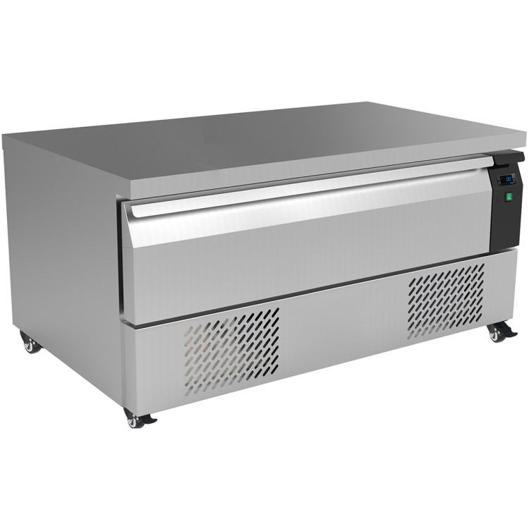 FlexDrawer Counter Fridge & Freezer 1230x700x575mm 3xGN1/1 - CECBF121