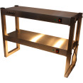 Commercial Quartz Lamp Heating Gantry 2 tier 900mm - CEFWL092