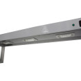 Commercial Quartz Lamp Heating Gantry Single tier 1200mm - CEFWL121