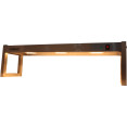 Commercial Quartz Lamp Heating Gantry Single tier 1200mm - CEFWL121