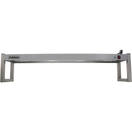 Commercial Quartz Lamp Heating Gantry Single tier 1500mm - CEFWL151