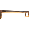 Commercial Quartz Lamp Heating Gantry Single tier 1500mm - CEFWL151