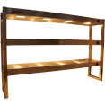 Commercial Quartz Lamp Heating Gantry 3 tier 1500mm - CEFWL153
