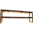 Commercial Quartz Lamp Heating Gantry 2 tier 1800mm - CEFWL182