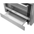 Professional Gas range 5 burners 10kW Gas oven 4.2kW - CEG36D085010