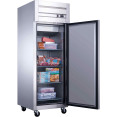 600lt Commercial Upright Freezer Single Door Stainless Steel - CEGN70AF