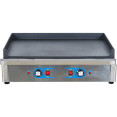 Professional Grill Electric 2 zones 4.6kW Smooth Cast iron top - CEGP7050GW