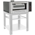 Gas Pizza oven 1 chamber 4 pizzas of 12'' - CEEMP4G