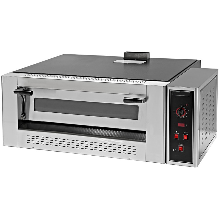 Gas Pizza oven 1 chamber 9 pizzas of 12'' - CEEMP9G