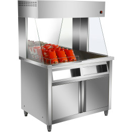 Chips Scuttle/Dump Bagging & Warming Station - CEHCW833