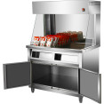 Chips Scuttle/Dump Bagging & Warming Station - CEHCW833