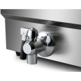 Commercial Fryer Single Electric 10 litre 3kW Countertop Drainage tap - CEHEF101V
