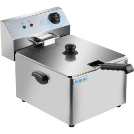 Commercial Fryer Electric 11 litre 3.5kW Countertop - CEHEF11L