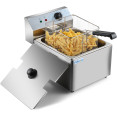 Commercial Fryer Electric 11 litre 3.5kW Countertop - CEHEF11L