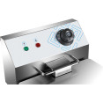 Commercial Fryer Electric 11 litre 3.5kW Countertop - CEHEF11L
