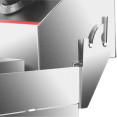 Commercial Fryer Double Electric 2x13 litre 6kW Countertop - CEHEF132V