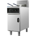 Commercial Fryer Single Electric 30 litre 10kW Free standing - CEHEF26