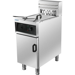 Commercial Fryer Single Electric 30 litre 10kW Free standing - CEHEF26