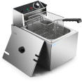 Commercial Fryer Single Electric 10 litre 2.8kW Countertop - CEHEF88