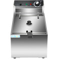 Commercial Fryer Single Electric 10 litre 2.8kW Countertop - CEHEF88