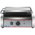 Heavy Duty Large Panini Contact grill Ribbed/Smooth 2.2kW - CEHEG811EA