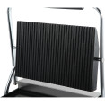 Heavy Duty Large Panini Contact grill Ribbed/Smooth 2.2kW - CEHEG811EA