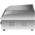 Commercial Griddle Smooth 550x400x240mm 3kW Electric - CEHEG818