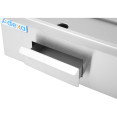 Commercial Griddle Smooth 550x400x240mm 3kW Electric - CEHEG818
