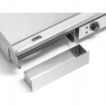 Commercial Griddle Smooth 730x470x240mm 4.4kW Electric - CEHEG820