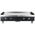 Commercial Griddle Smooth 1215x620x360mm 16kW Electric - CEHEG848