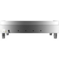 Commercial Griddle Smooth 1215x620x360mm 16kW Electric - CEHEG848