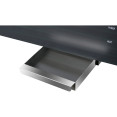 Commercial Griddle Smooth 1215x620x360mm 16kW Electric - CEHEG848