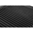 Commercial Electric Lava rock Grill 2 zones 4.8kW Countertop - CEHEL607