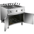 Professional Pasta cooker 40 Litres Electric 18kW Floor standing with Cabinet Base 900mm Depth - CEHEN915A