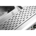 Professional Pasta cooker 40 Litres Electric 18kW Floor standing with Cabinet Base 900mm Depth - CEHEN915A