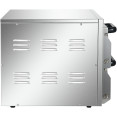 Electric Pizza oven 4+4 pizzas of 8'' - CEHEP2ST