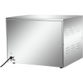 Electric Pizza oven 4+4 pizzas of 8'' - CEHEP2ST