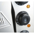 Electric Pizza oven 4+4 pizzas of 8'' - CEHEP2ST