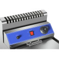 Professional Single Basket Free standing Gas Fryer Single tank 18 litres- CEHGF181C