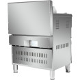 Professional Twin Basket Free standing Gas Fryer Twin tank 36 litres- CEHGF182C
