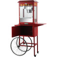 Commercial Popcorn Maker with Cart - CEHPBCA