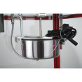 Commercial Popcorn Maker with Cart - CEHPBCA