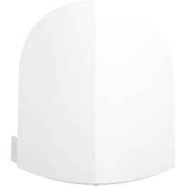 Commercial Hygienic Automatic Hand Dryer White 1.25kW 90m/s - CEHSDA3881WHITE