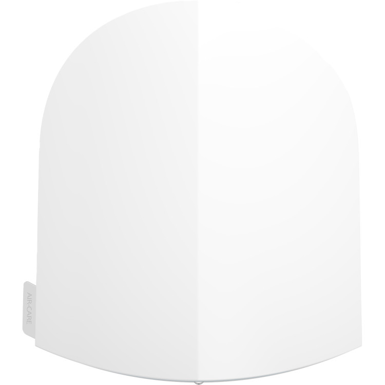 Commercial Hygienic Automatic Hand Dryer White 1.25kW 90m/s - CEHSDA3881WHITE