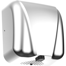 Commercial Hygienic Automatic Hand Dryer Polished - CEHSDA90005