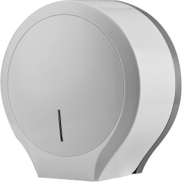 Commercial Toilet Roll Dispenser White - HSDE1008