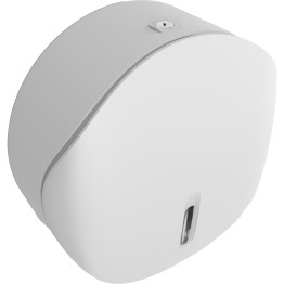 Commercial Toilet Roll Dispenser White - CEHSDE51019